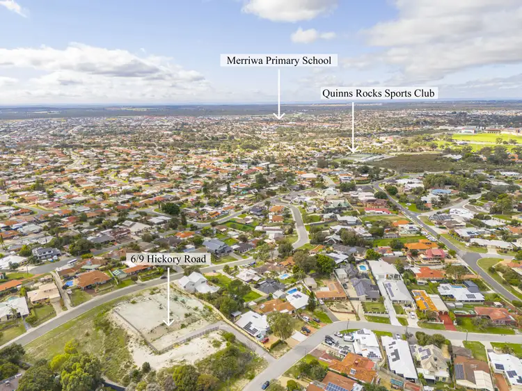 Seventh view of Homely land listing, 7B Driftwood Rise, Quinns Rocks WA 6030