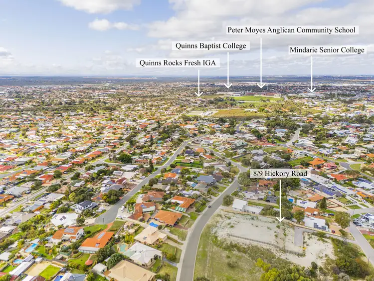 Fifth view of Homely land listing, 7D Driftwood Rise, Quinns Rocks WA 6030