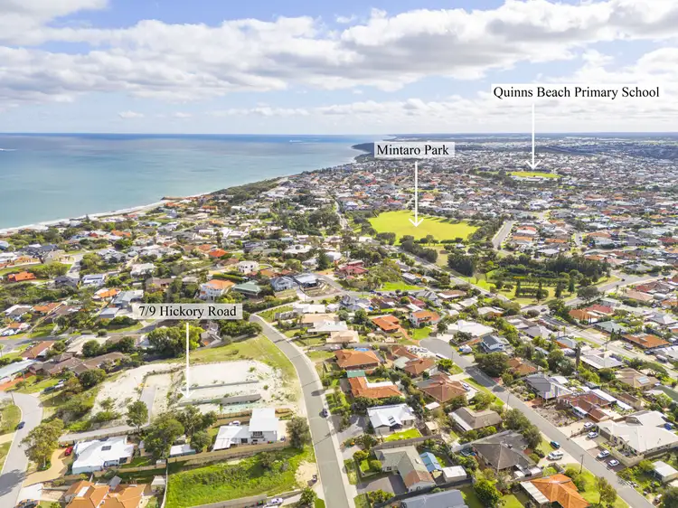 Third view of Homely land listing, 7C Driftwood Rise, Quinns Rocks WA 6030