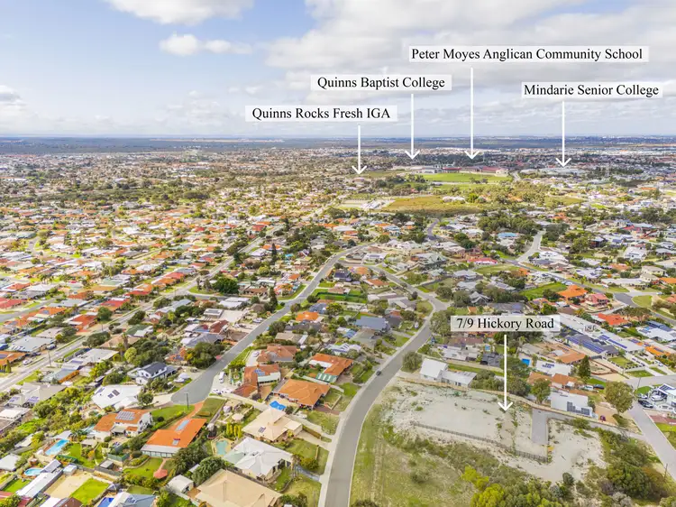 Fourth view of Homely land listing, 7C Driftwood Rise, Quinns Rocks WA 6030