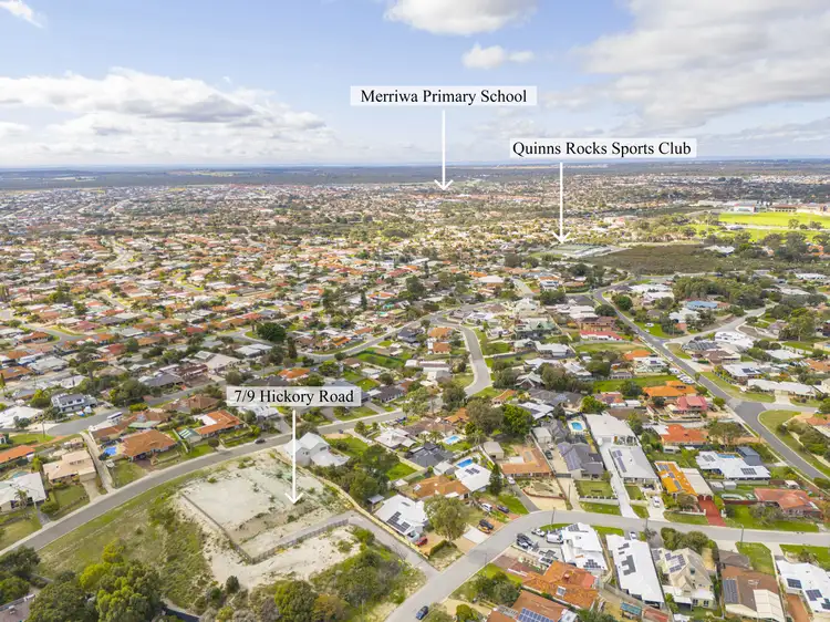 Fifth view of Homely land listing, 7C Driftwood Rise, Quinns Rocks WA 6030
