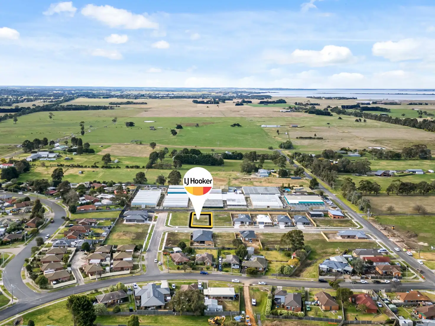 Main view of Homely land listing, 14 Nielsen Way, East Bairnsdale VIC 3875