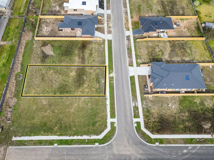 Second view of Homely land listing, 14 Nielsen Way, East Bairnsdale VIC 3875