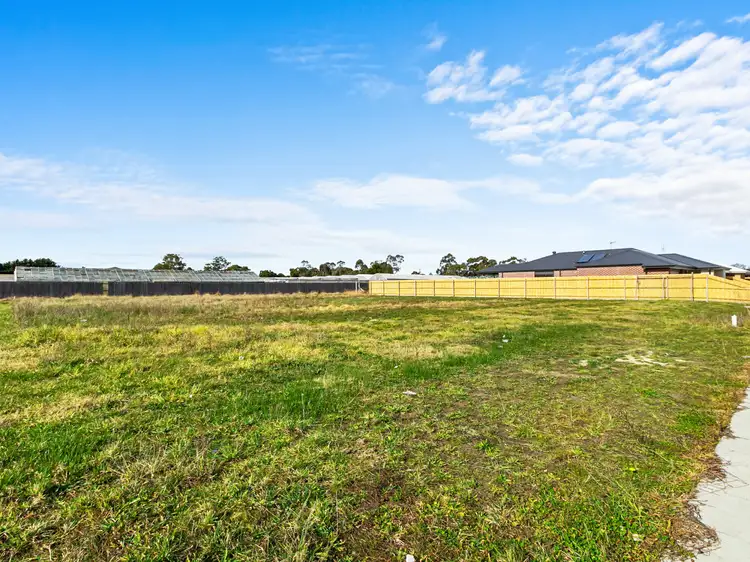 Fourth view of Homely land listing, 14 Nielsen Way, East Bairnsdale VIC 3875