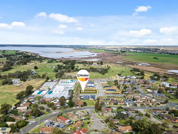 Fifth view of Homely land listing, 14 Nielsen Way, East Bairnsdale VIC 3875
