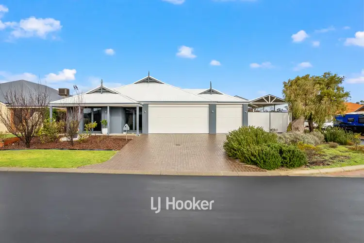 Second view of Homely house listing, 5 Sapphire Road, Dalyellup WA 6230