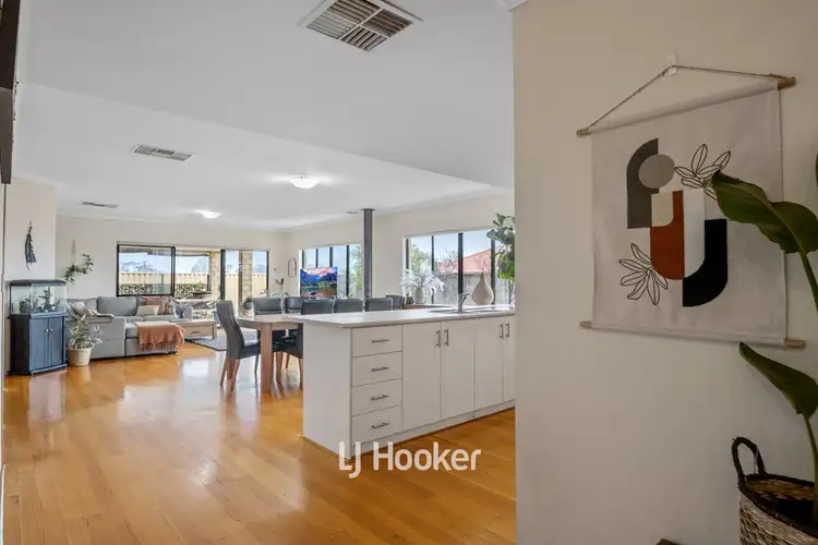 Fifth view of Homely house listing, 5 Sapphire Road, Dalyellup WA 6230