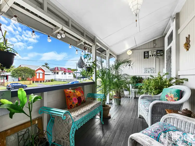 Second view of Homely semi-detached listing, 62 Fort Street, Maryborough QLD 4650