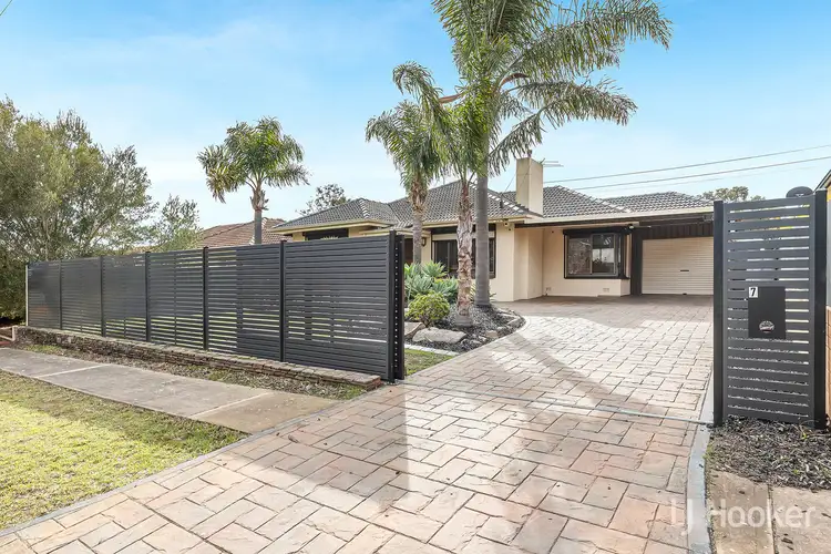 Second view of Homely house listing, 7 Alice Street, Hillbank SA 5112