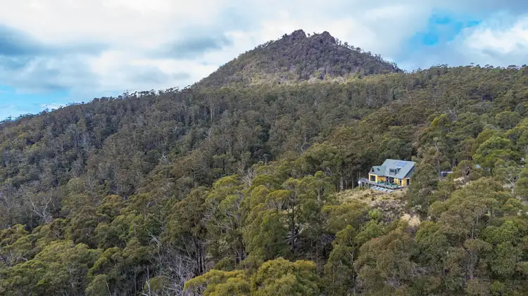 Second view of Homely house listing, 182 Gillies Road, St Marys TAS 7215