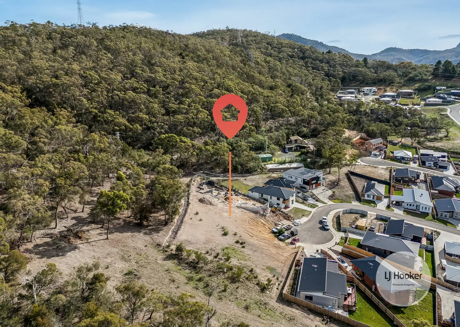 Main view of Homely land listing, 20 Lowlynn Court, Geilston Bay TAS 7015
