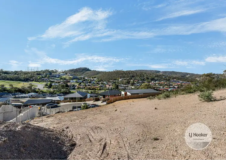 Second view of Homely land listing, 20 Lowlynn Court, Geilston Bay TAS 7015