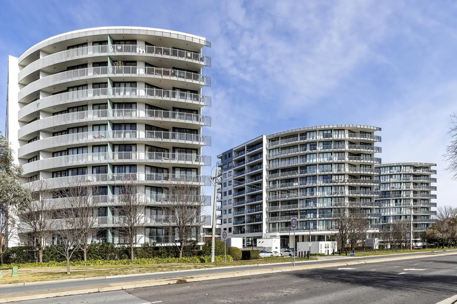 Main view of Homely apartment listing, 199/1 Mouat Street, Lyneham ACT 2602
