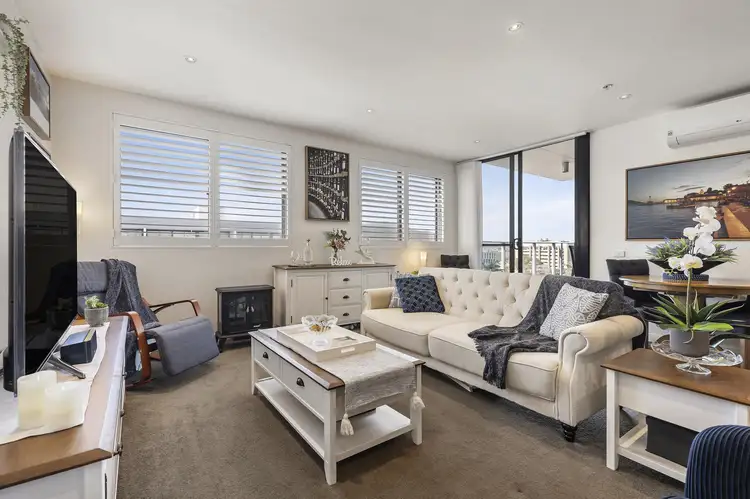 Second view of Homely apartment listing, 199/1 Mouat Street, Lyneham ACT 2602