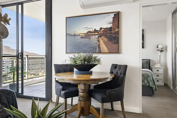 Fourth view of Homely apartment listing, 199/1 Mouat Street, Lyneham ACT 2602