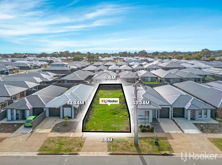Second view of Homely land listing, 70 Petherton Road, Davoren Park SA 5113