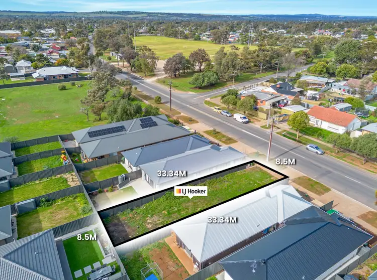 Third view of Homely land listing, 70 Petherton Road, Davoren Park SA 5113