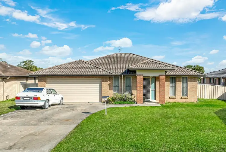 Main view of Homely house listing, 18 Blackley Avenue, Raworth NSW 2321