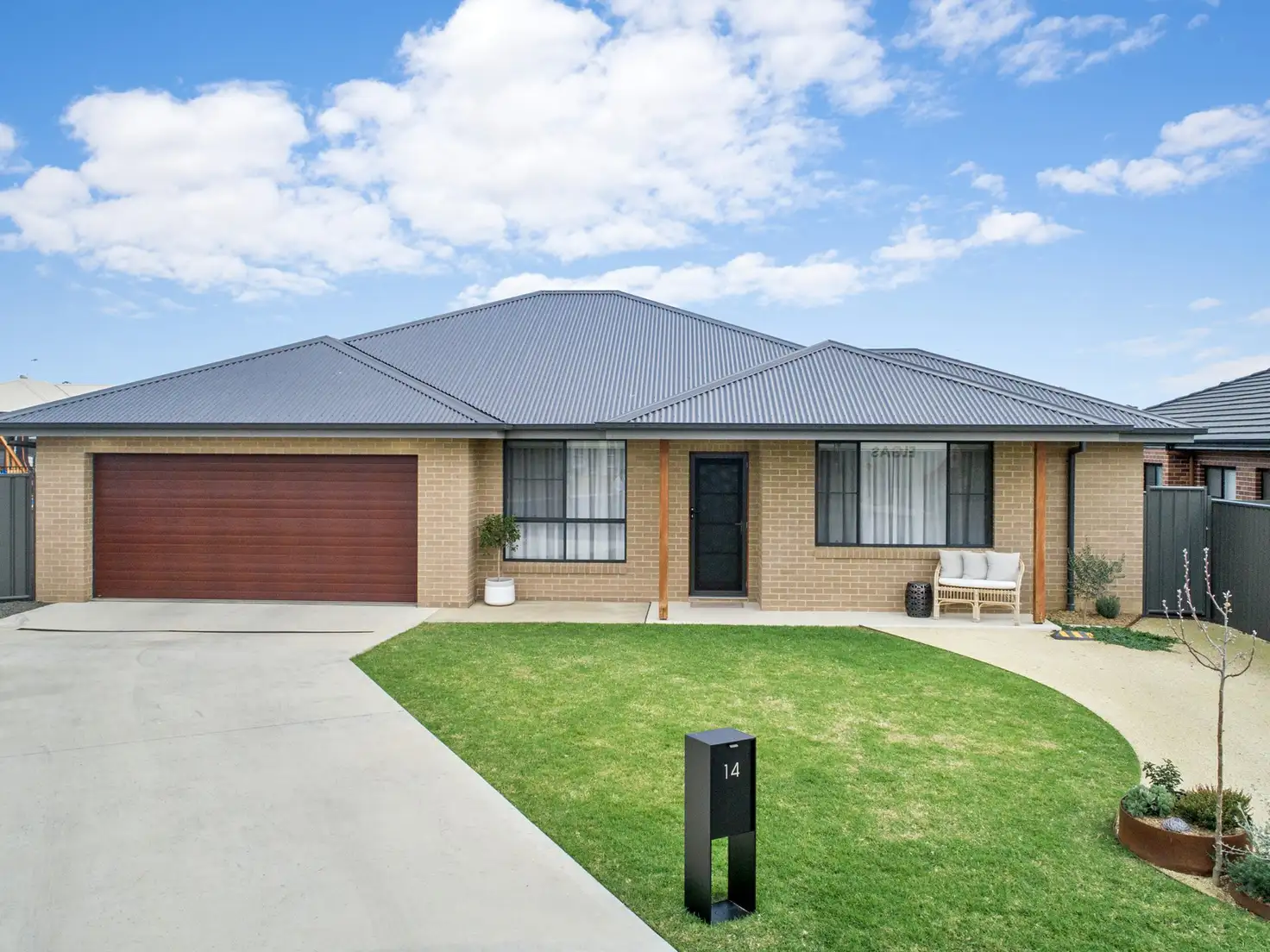 Main view of Homely house listing, 14 Angus Place, Calala NSW 2340