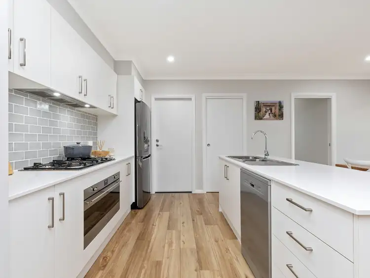 Second view of Homely house listing, 14 Angus Place, Calala NSW 2340