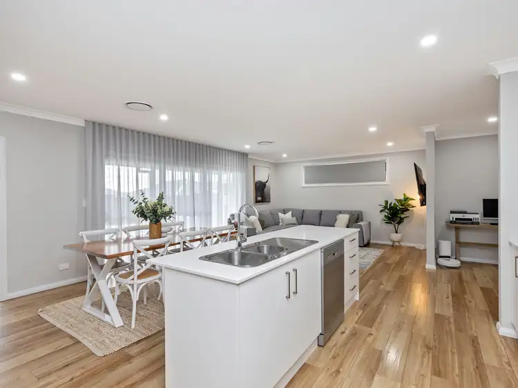 Third view of Homely house listing, 14 Angus Place, Calala NSW 2340