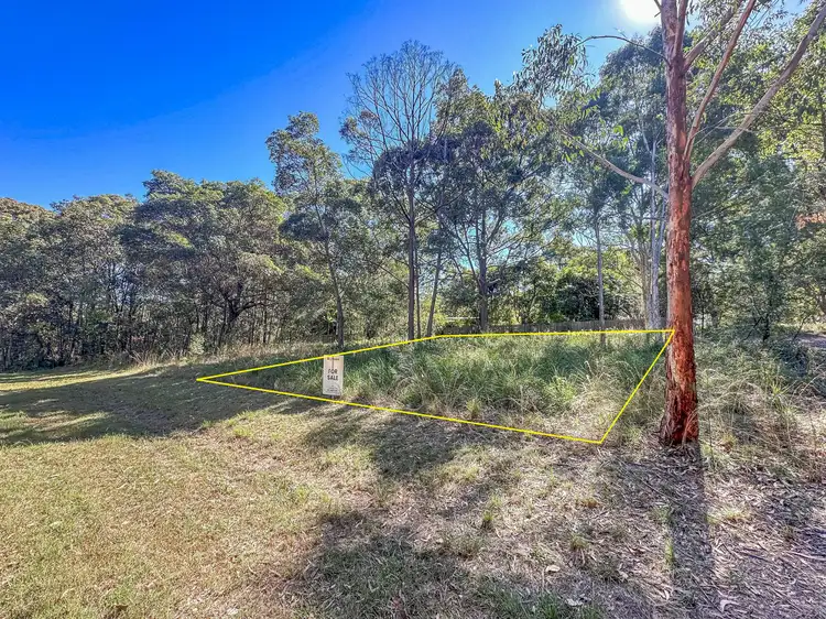 Main view of Homely land listing, 57 Tahlin Drive, Russell Island QLD 4184