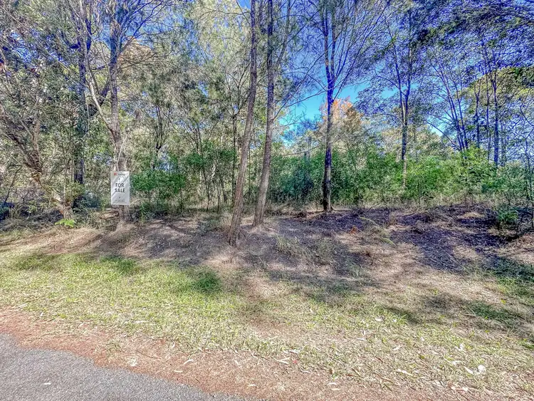 Second view of Homely land listing, 16 Cowderoy Drive, Russell Island QLD 4184