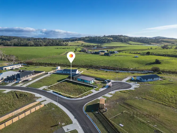 Second view of Homely land listing, 1 Archie Court, St Helens TAS 7216