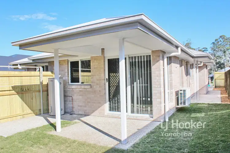 Third view of Homely unit listing, 1&2/30 Ryrie Court, Park Ridge QLD 4125