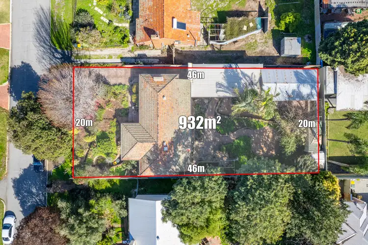 Third view of Homely house listing, 5 Westlake Street, Wilson WA 6107