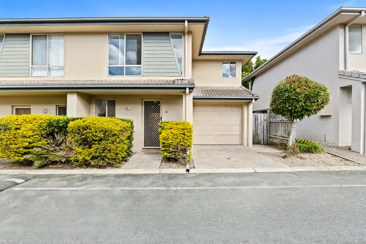 Second view of Homely townhouse listing, 6/154-162 River Hills Road, Eagleby QLD 4207
