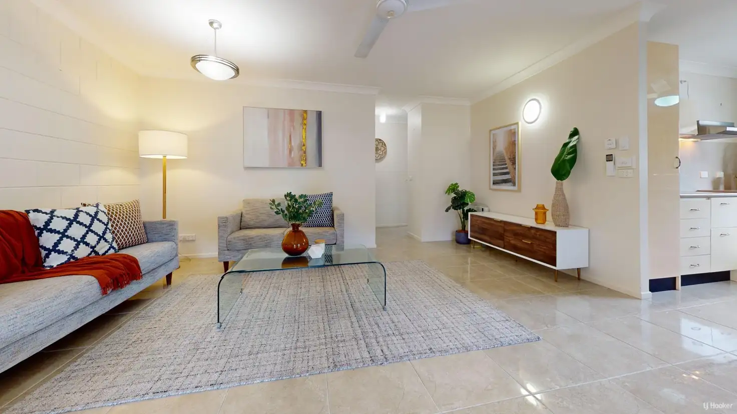 Main view of Homely house listing, 4/7 Oxford Street, Hyde Park QLD 4812