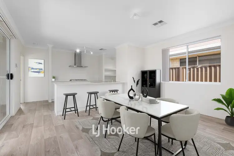 Second view of Homely house listing, 44 Murtin Road, Dalyellup WA 6230