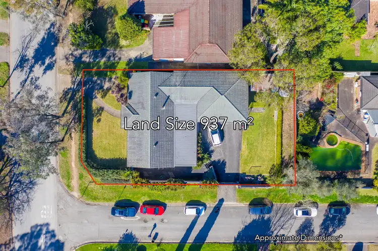 Fourth view of Homely house listing, 7 Middleton Avenue, Castle Hill NSW 2154