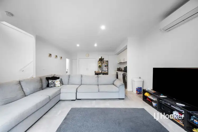 Second view of Homely townhouse listing, 10 Patena Walk, Pakenham VIC 3810