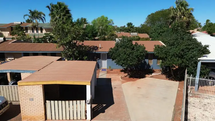 8 Clam Court, South Hedland WA 6722