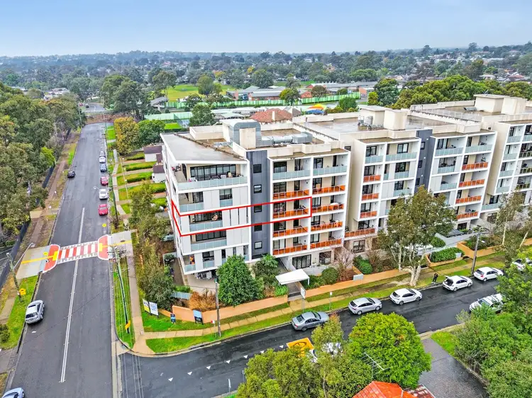 Apartment 13/2-10 Tyler Street, Campbelltown NSW 2560