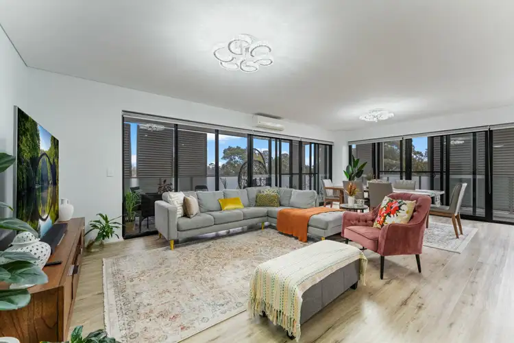 Second view of Homely apartment listing, Apartment 13/2-10 Tyler Street, Campbelltown NSW 2560