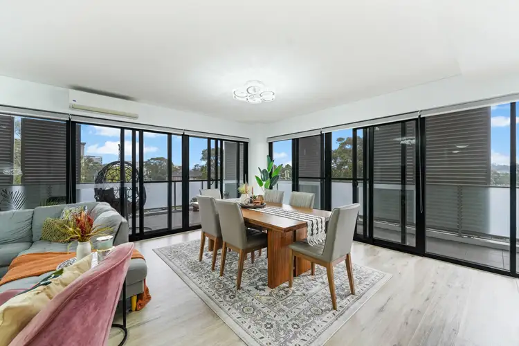 Third view of Homely apartment listing, Apartment 13/2-10 Tyler Street, Campbelltown NSW 2560