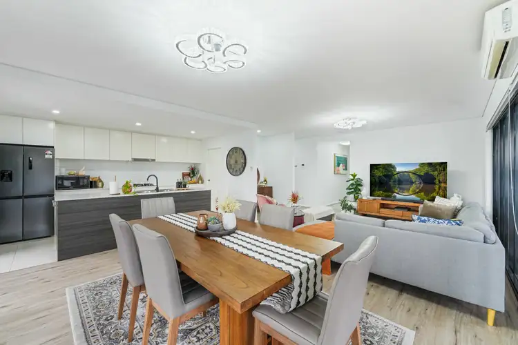 Fourth view of Homely apartment listing, Apartment 13/2-10 Tyler Street, Campbelltown NSW 2560