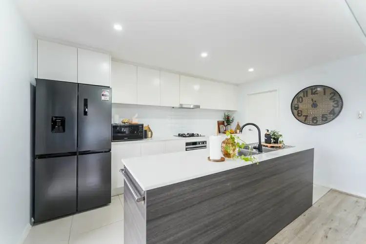 Fifth view of Homely apartment listing, Apartment 13/2-10 Tyler Street, Campbelltown NSW 2560
