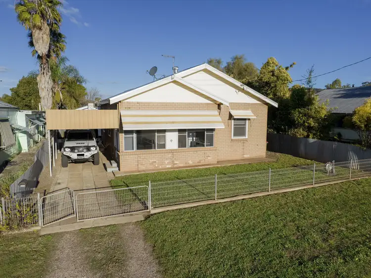 Main view of Homely house listing, 17 Osric Street, Gunnedah NSW 2380