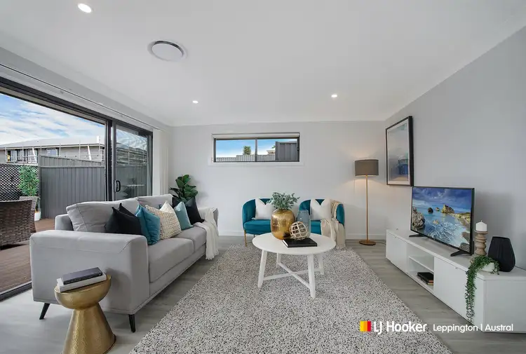 Main view of Homely house listing, 3 Leatherwood Avenue, Leppington NSW 2179