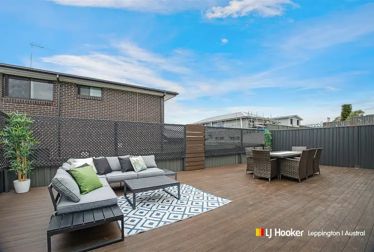 Second view of Homely house listing, 3 Leatherwood Avenue, Leppington NSW 2179