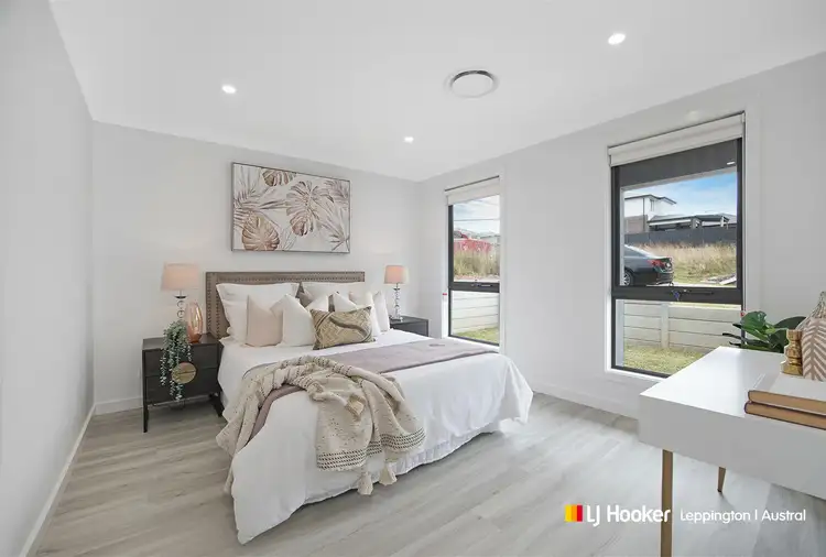 Fourth view of Homely house listing, 3 Leatherwood Avenue, Leppington NSW 2179