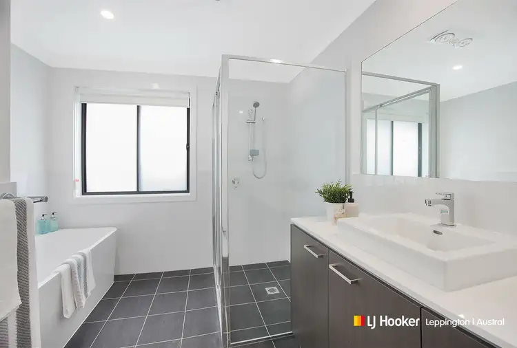 Fifth view of Homely house listing, 3 Leatherwood Avenue, Leppington NSW 2179