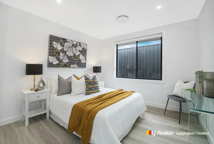 Sixth view of Homely house listing, 3 Leatherwood Avenue, Leppington NSW 2179