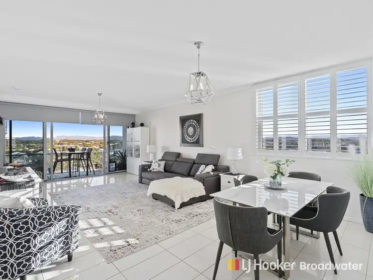 Second view of Homely apartment listing, 716/19 Imperial Parade, Labrador QLD 4215