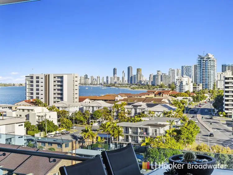 Third view of Homely apartment listing, 716/19 Imperial Parade, Labrador QLD 4215