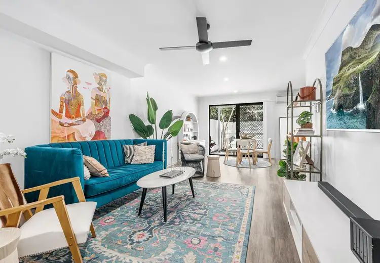 Second view of Homely townhouse listing, Unit 33/1501 Wynnum Road, Tingalpa QLD 4173